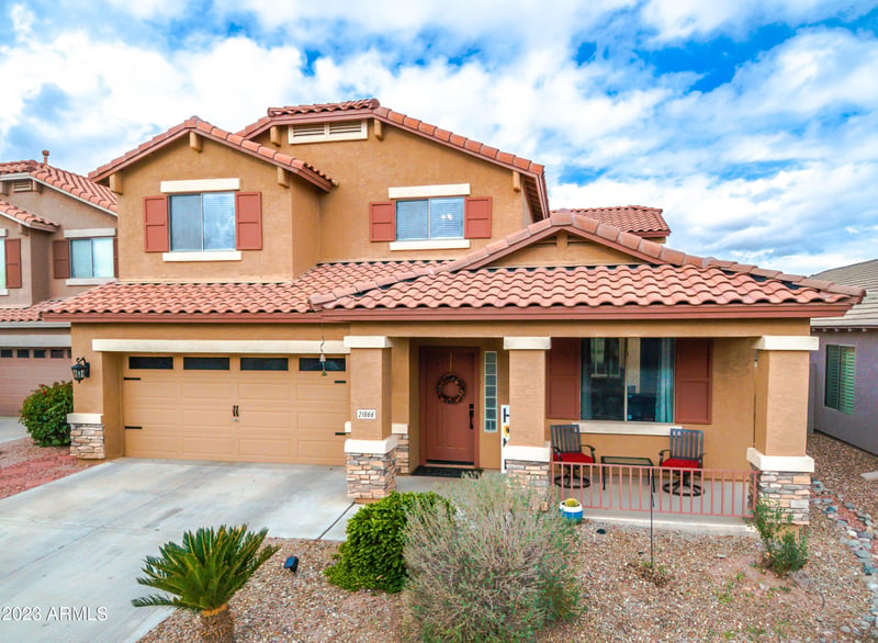 21866 N Dietz Dr, Maricopa, AZ 85138