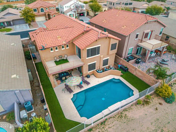 21866 N Dietz Dr, Maricopa, AZ 85138