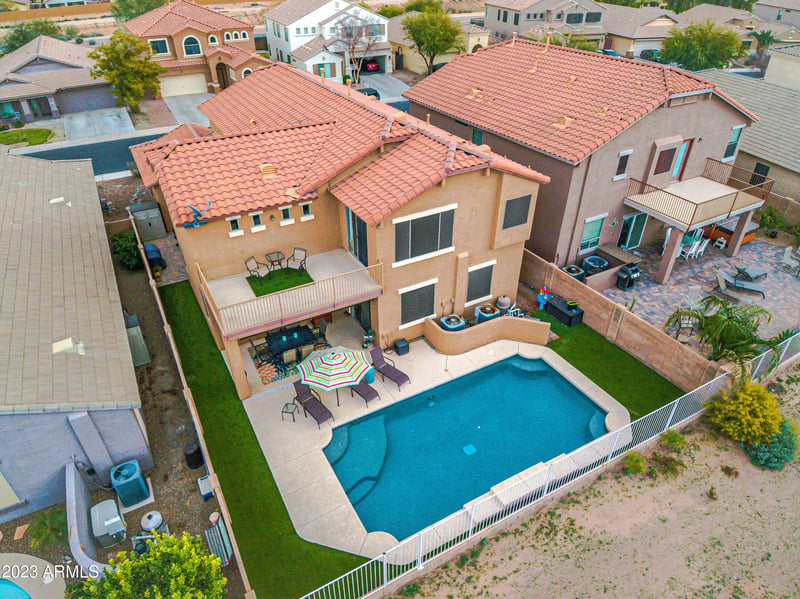 21866 N Dietz Dr, Maricopa, AZ 85138