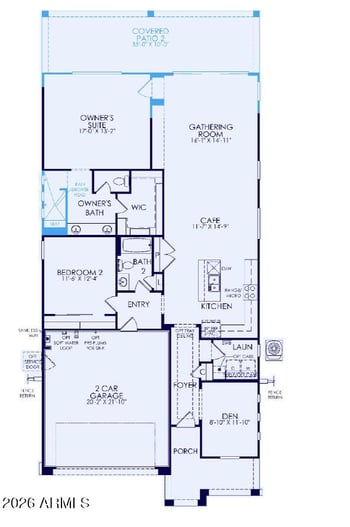 21866 Roma Ave, Buckeye, AZ 85396