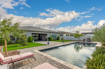 21874 Via De Arboles --, Queen Creek, AZ 85142