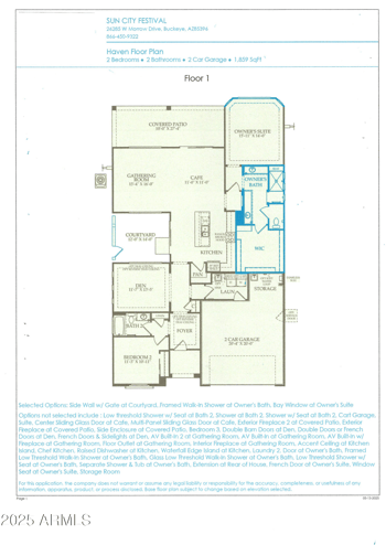 21883 263rd Dr, Buckeye, AZ 85396