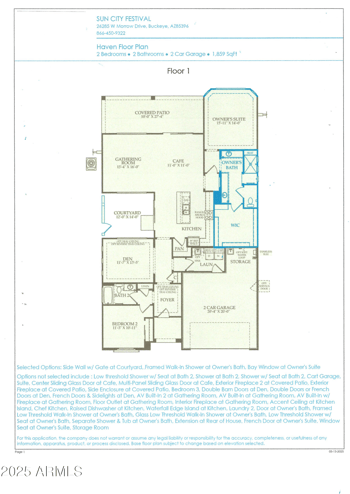 21883 263rd Dr, Buckeye, AZ 85396