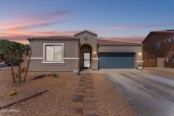 21884 Hopi St, Buckeye, AZ 85326