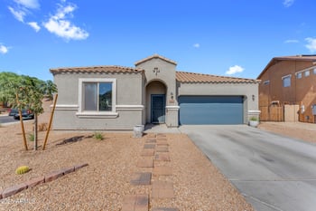 21884 Hopi St, Buckeye, AZ 85326