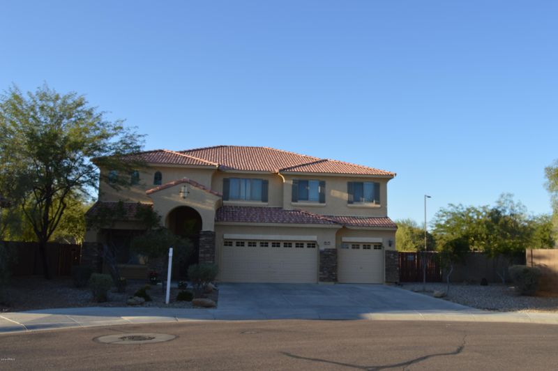 21890 W Casey Ln, Buckeye, AZ 85326