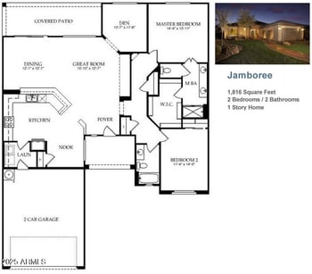 21893 261st Ave, Buckeye, AZ 85396