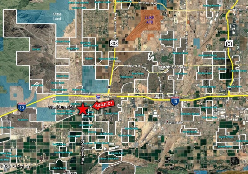219 Perryville Rd #00, Goodyear, AZ 85338