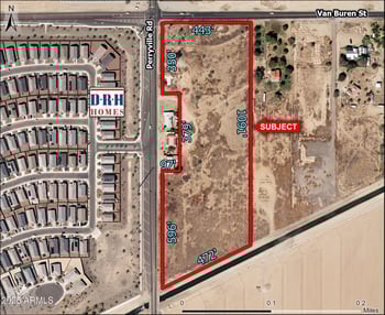 219 Perryville Rd #00, Goodyear, AZ 85338