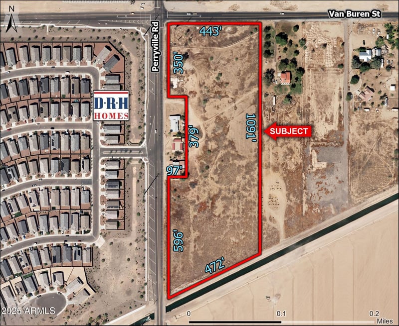 219 Perryville Rd #00, Goodyear, AZ 85338