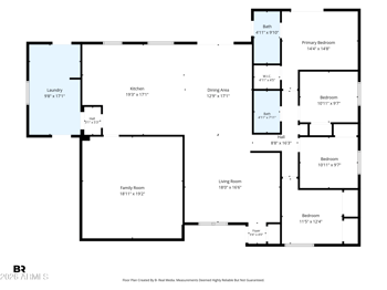 2190 E Greenway Dr, Tempe, AZ 85282