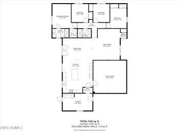 2190 Greenway Dr, Tempe, AZ 85282