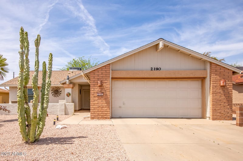 2190 Leisure World --, Mesa, AZ 85206