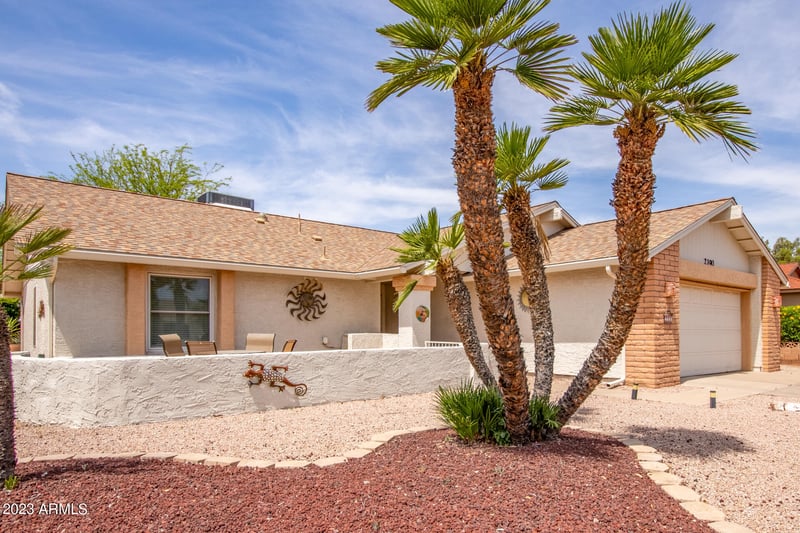 2190 Leisure World --, Mesa, AZ 85206