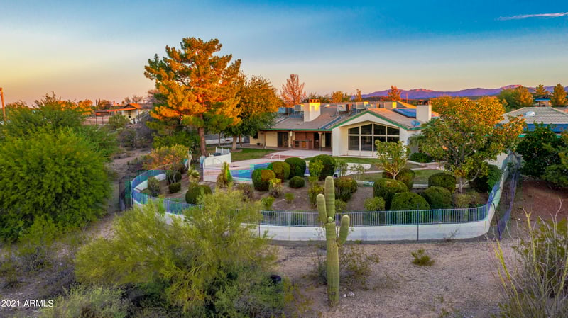 2190 Vulture Mine Rd, Wickenburg, AZ 85390