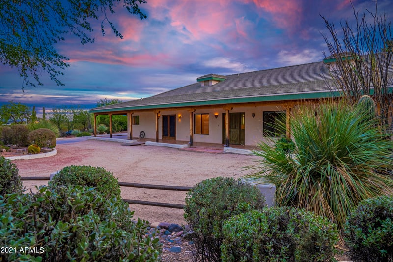 2190 Vulture Mine Rd, Wickenburg, AZ 85390