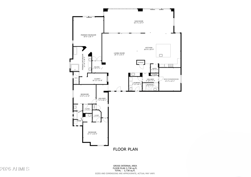 21906 86th Ave, Peoria, AZ 85383
