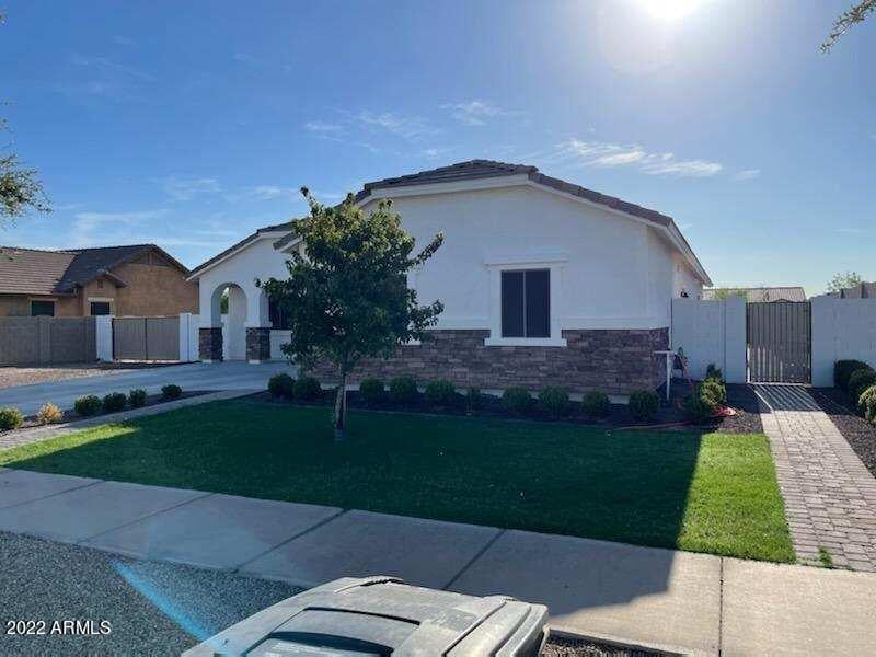 21907 219th Pl, Queen Creek, AZ 85142