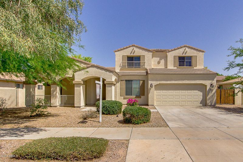21914 E Via De Olivos --, Queen Creek, AZ 85142
