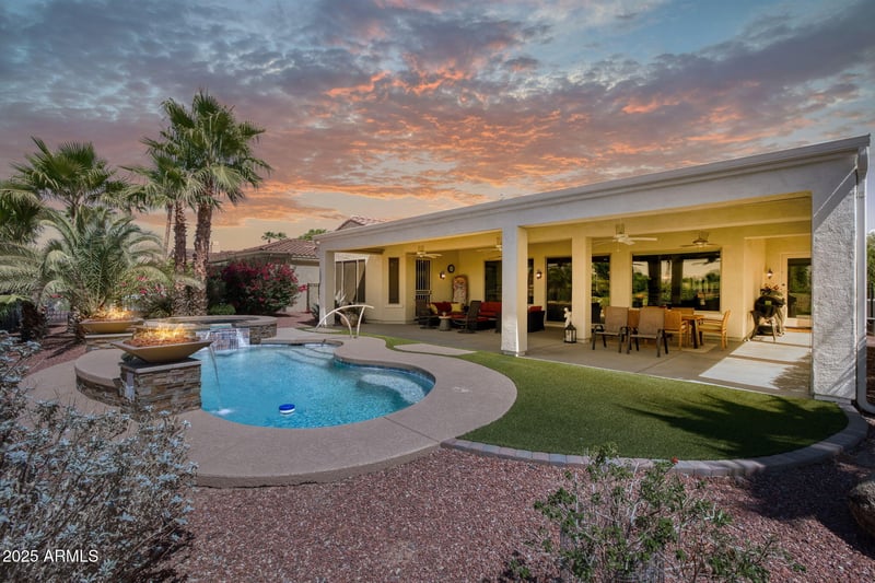 21916 Pedregosa Ct, Sun City West, AZ 85375