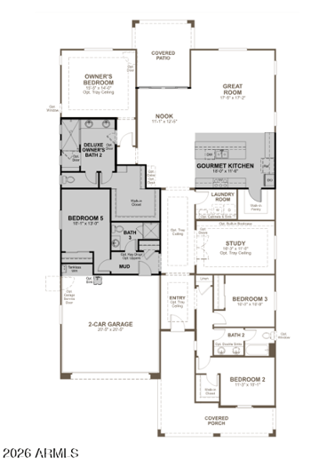 21917 Roundup Way, Queen Creek, AZ 85142