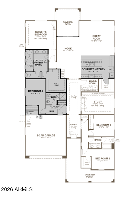 21917 Roundup Way, Queen Creek, AZ 85142