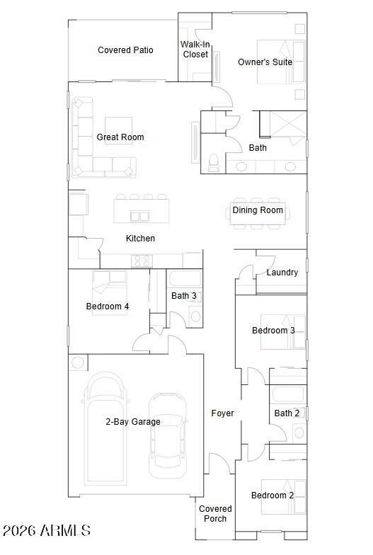 2192 W Rutledge Ave, Apache Junction, AZ 85120