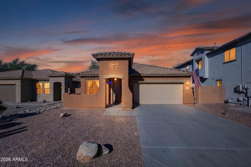 21922 214th St, Queen Creek, AZ 85142