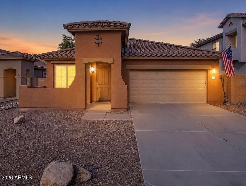 21922 S 214th St, Queen Creek, AZ 85142