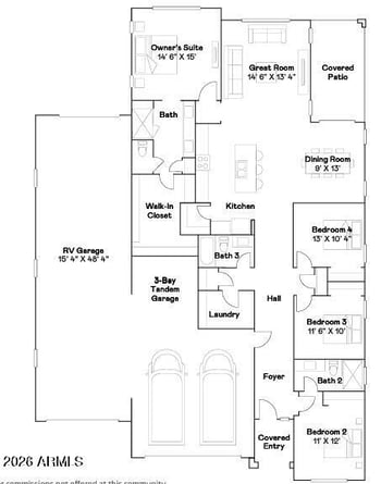 21924 Twin Acres Dr, Queen Creek, AZ 85142