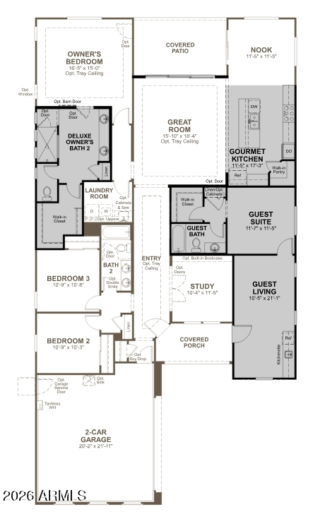 21925 E Roundup Way, Queen Creek, AZ 85142