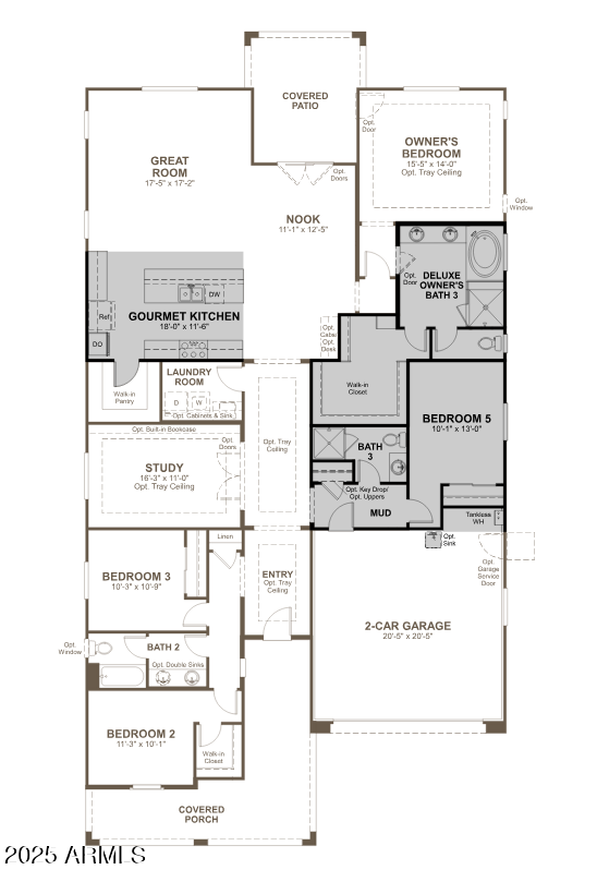 21926 Bonanza Way, Queen Creek, AZ 85142