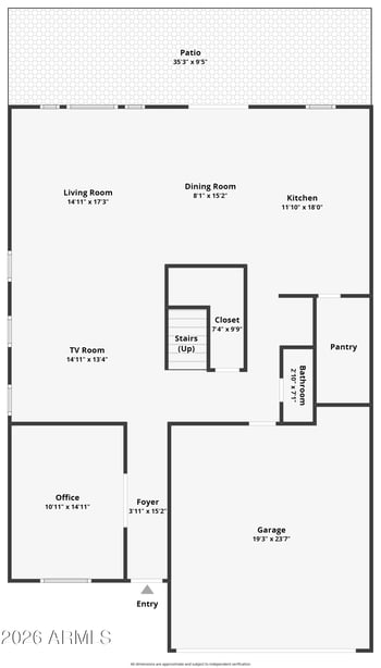 2193 W Kenton Way, San Tan Valley, AZ 85144