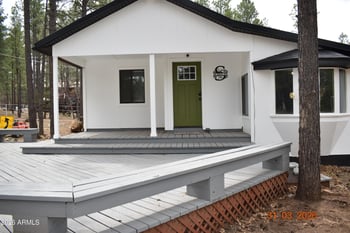 2194 Deer Ridge Dr, Happy Jack, AZ 86024