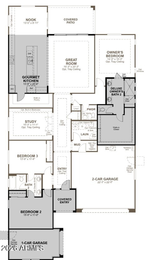 21940 E Roundup Way E, Queen Creek, AZ 85142