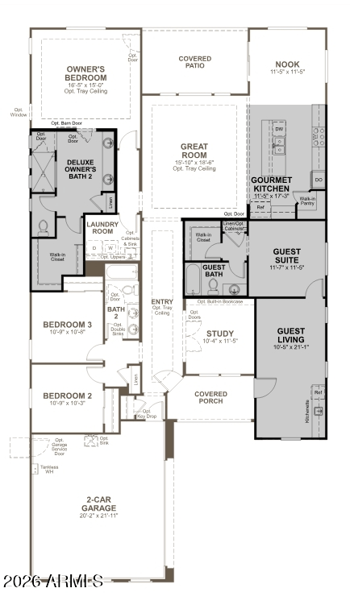 21941 E Roundup Way, Queen Creek, AZ 85142