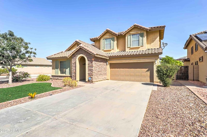 21944 Hadley St, Buckeye, AZ 85326