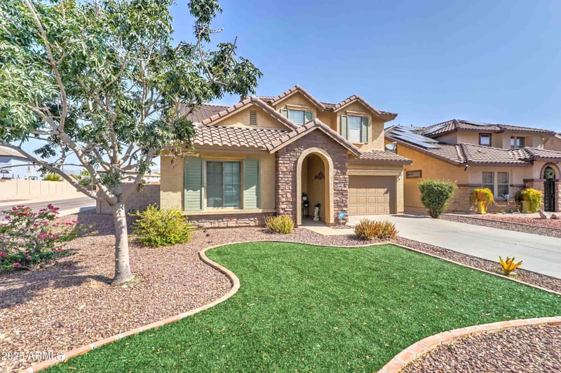 21944 Hadley St, Buckeye, AZ 85326