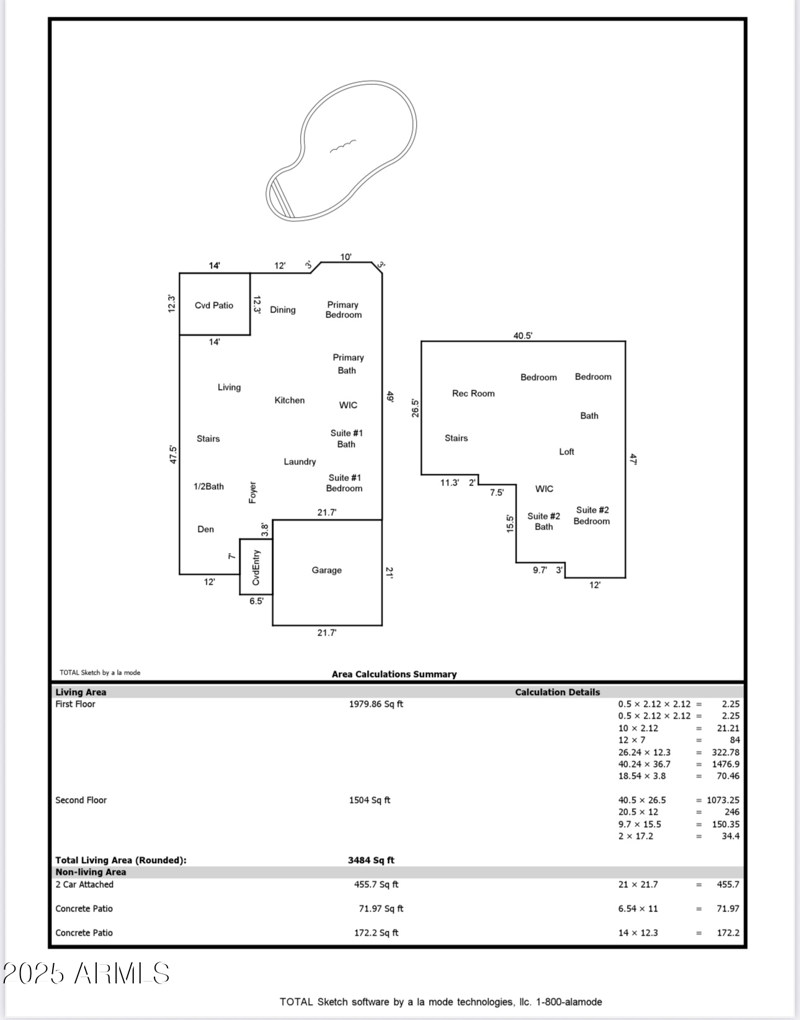 21950 260th Ln, Buckeye, AZ 85396