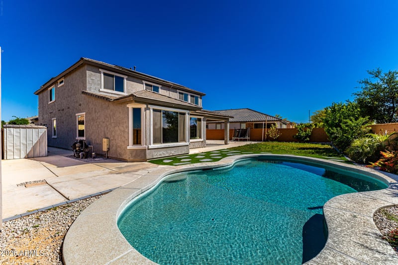 21950 260th Ln, Buckeye, AZ 85396
