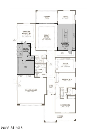 21951 Bonanza Way, Queen Creek, AZ 85142