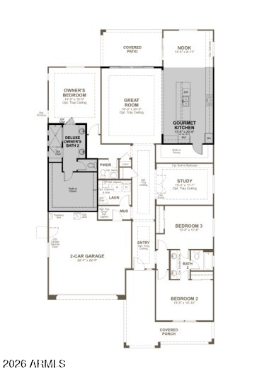 21951 Bonanza Way, Queen Creek, AZ 85142