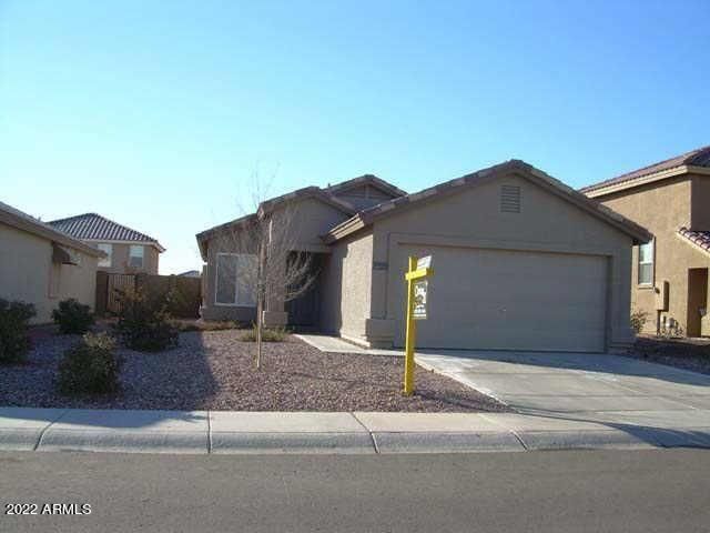 21955 W Casey Ln, Buckeye, AZ 85326