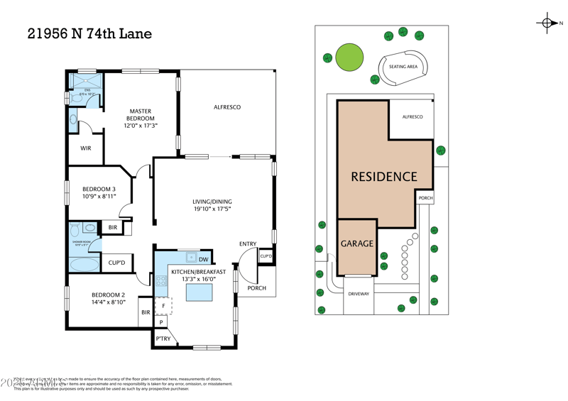 21956 74th Ln, Glendale, AZ 85310