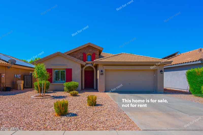 21957 W Tonto St, Buckeye, AZ 85326