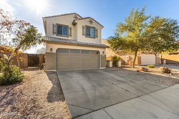 2196 216th Ln, Buckeye, AZ 85326