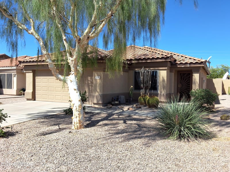 2196 S Lawther Dr, Apache Junction, AZ 85120