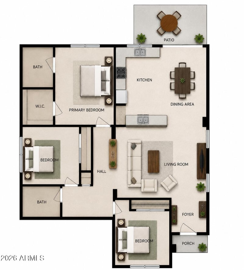 2196 S Lawther Dr, Apache Junction, AZ 85120