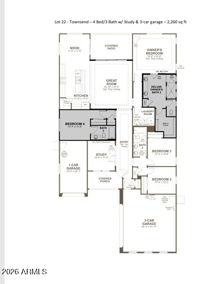 21964 E Roundup Way, Queen Creek, AZ 85142