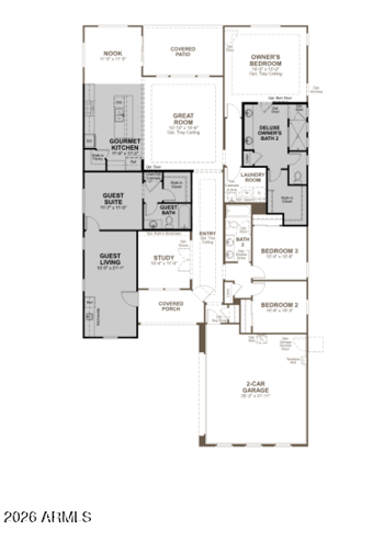 21966 Bonanza Way, Queen Creek, AZ 85142
